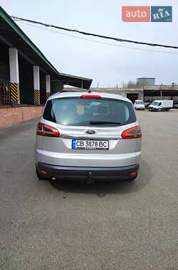Минивэн Ford S-Max 2012 в 