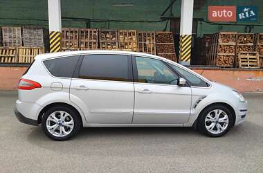 Минивэн Ford S-Max 2012 в Чернигове