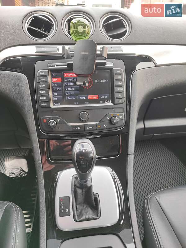 Мінівен Ford S-Max 2012 в Чернігові фото 26 Мінівен Ford S-Max 2012 в Чернігові