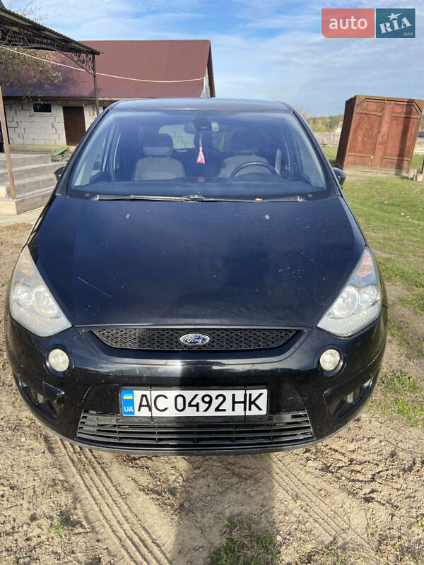Минивэн Ford S-Max 2009 в Владимире