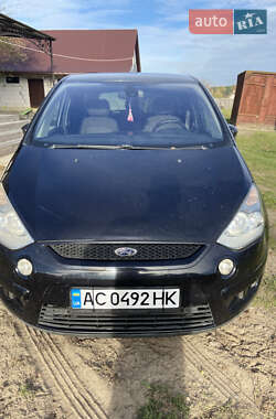 Мінівен Ford S-Max 2009 в 