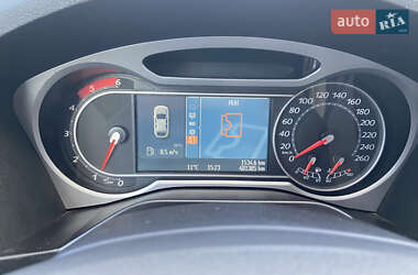 Мінівен Ford S-Max 2009 в 