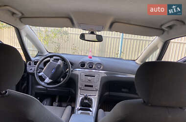 Мінівен Ford S-Max 2009 в 