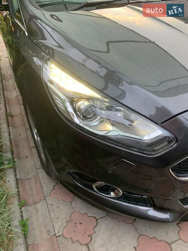Мінівен Ford S-Max 2016 в Тернополі фото 6 Мінівен Ford S-Max 2016 в Тернополі
