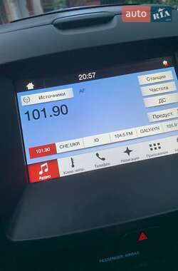 Минивэн Ford S-Max 2016 в 