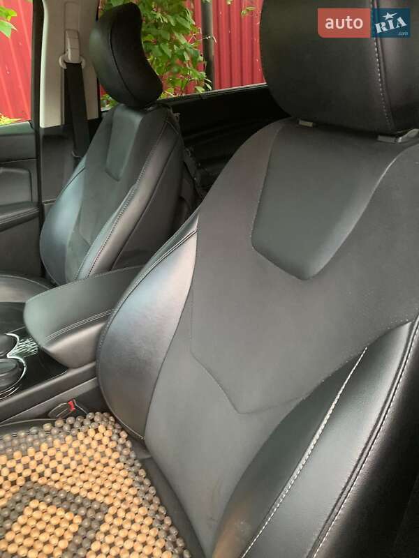 Минивэн Ford S-Max 2016 в Тернополе