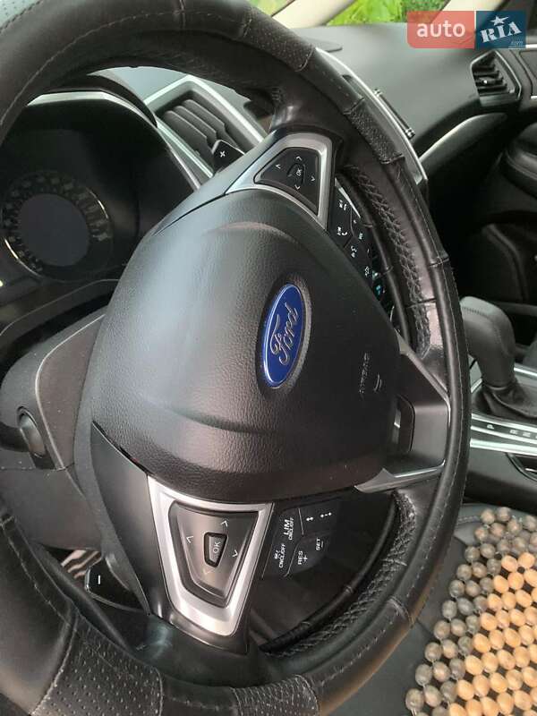 Мінівен Ford S-Max 2016 в Тернополі фото 42 Мінівен Ford S-Max 2016 в Тернополі
