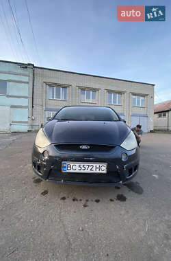 Мінівен Ford S-Max 2007 в 