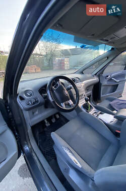 Мінівен Ford S-Max 2007 в 