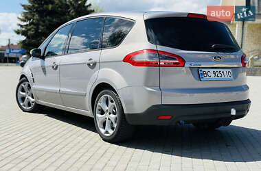 Минивэн Ford S-Max 2011 в 