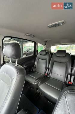 Мінівен Ford S-Max 2008 в 