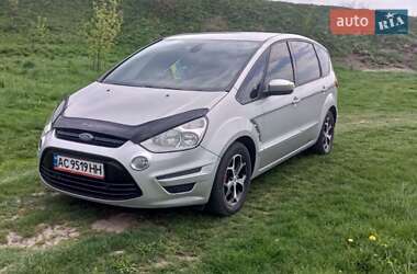 Мінівен Ford S-Max 2011 в 