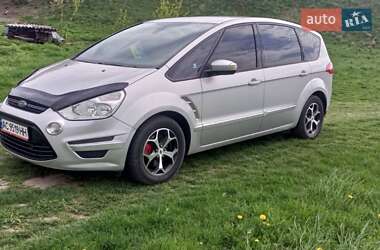 Мінівен Ford S-Max 2011 в 