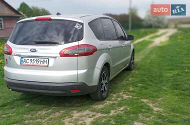 Мінівен Ford S-Max 2011 в 