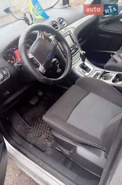 Мінівен Ford S-Max 2011 в 