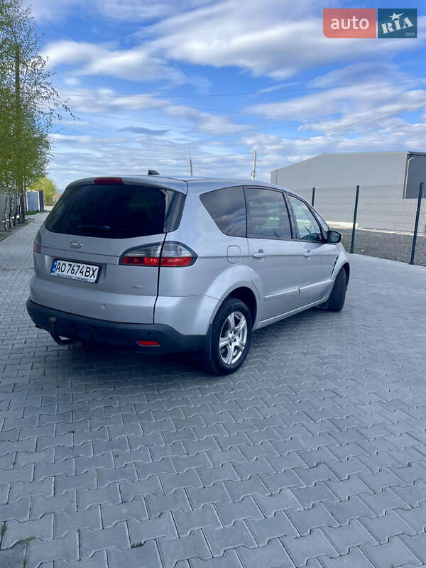 Минивэн Ford S-Max 2006 в Мукачево