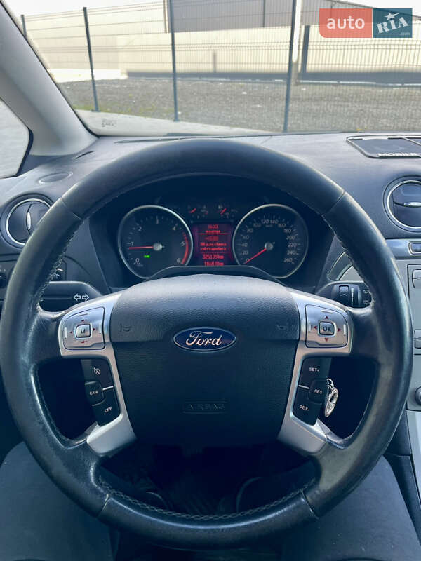 Минивэн Ford S-Max 2006 в Мукачево фото 11 Минивэн Ford S-Max 2006 в Мукачево