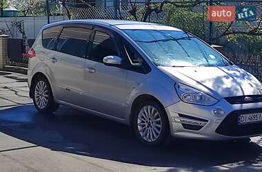 Минивэн Ford S-Max 2014 в 