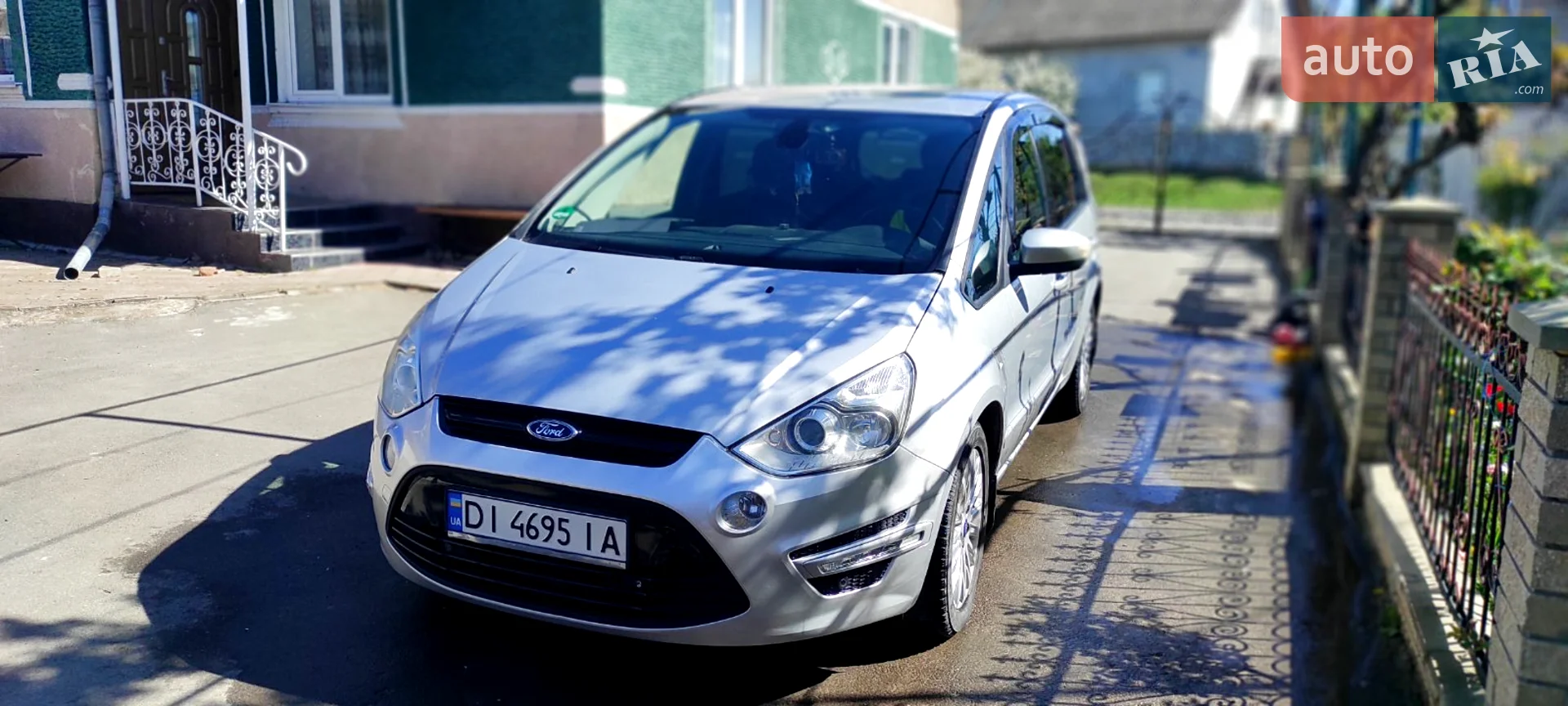 2014 Ford S-MAX - мініатюра 11