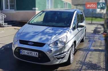 Минивэн Ford S-Max 2014 в 