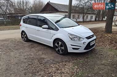 Мінівен Ford S-Max 2013 в Києві