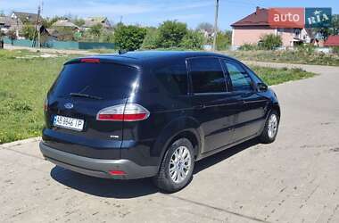 Минивэн Ford S-Max 2008 в 