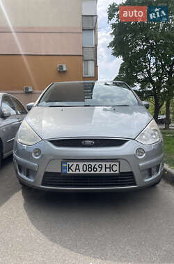 Мінівен Ford S-Max 2008 в Києві