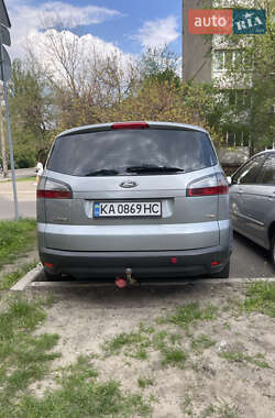 Минивэн Ford S-Max 2008 в 