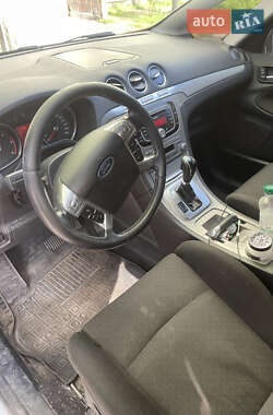 Минивэн Ford S-Max 2008 в 