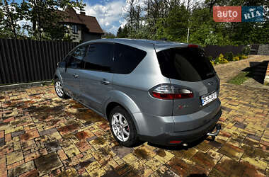 Минивэн Ford S-Max 2009 в 