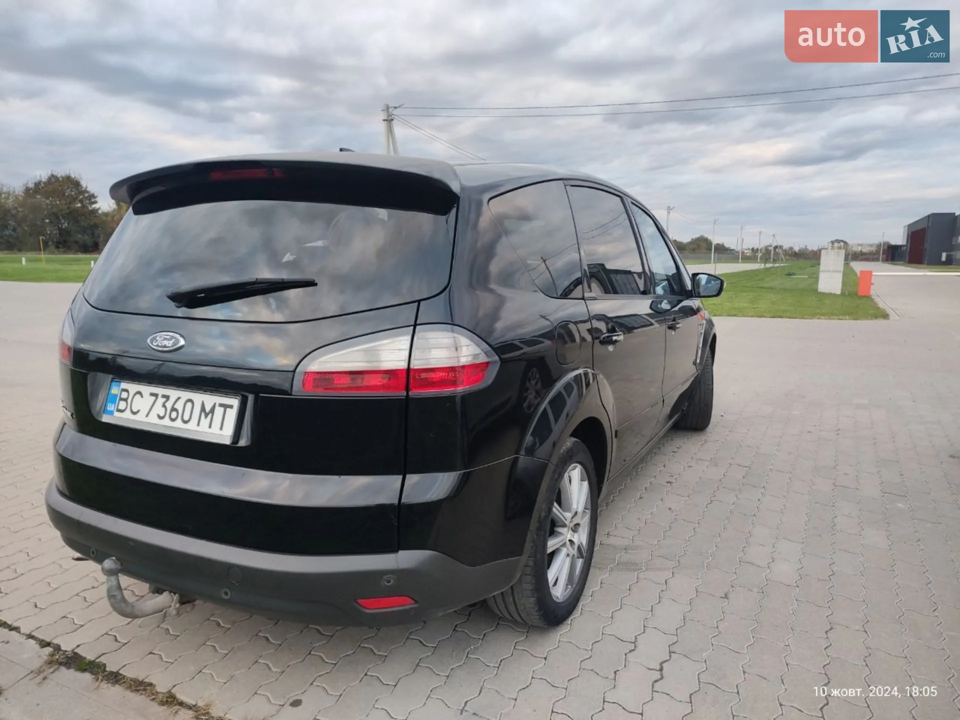 2010 Ford S-MAX - мініатюра 4