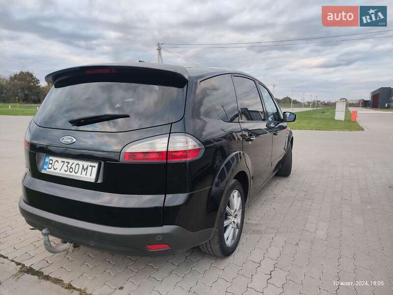 Мінівен Ford S-Max 2010 в Буську фото 4 Мінівен Ford S-Max 2010 в Буську