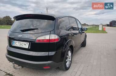 Минивэн Ford S-Max 2010 в 