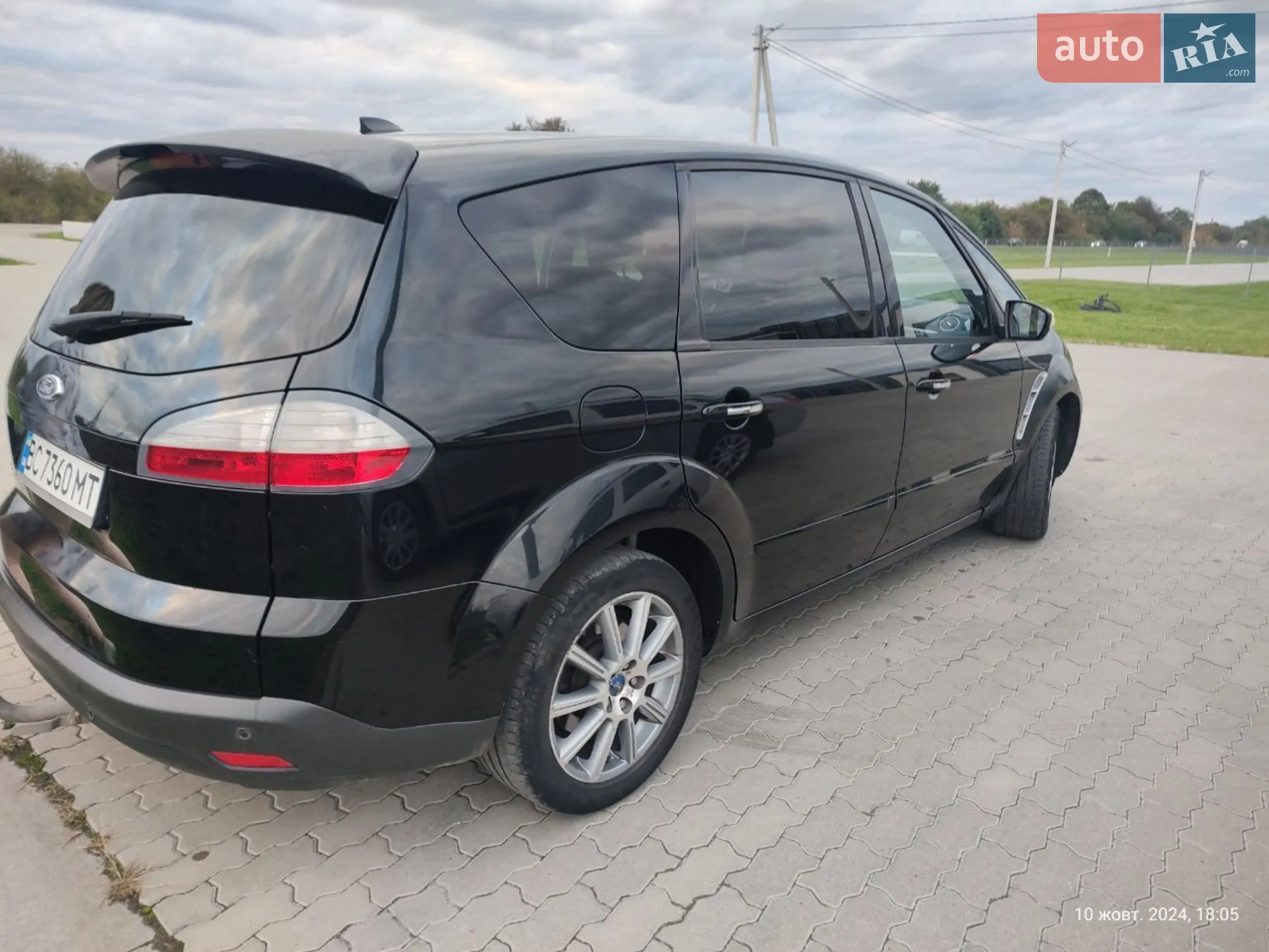 2010 Ford S-MAX - мініатюра 3