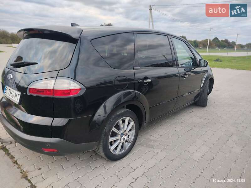 Мінівен Ford S-Max 2010 в Буську фото 3 Мінівен Ford S-Max 2010 в Буську