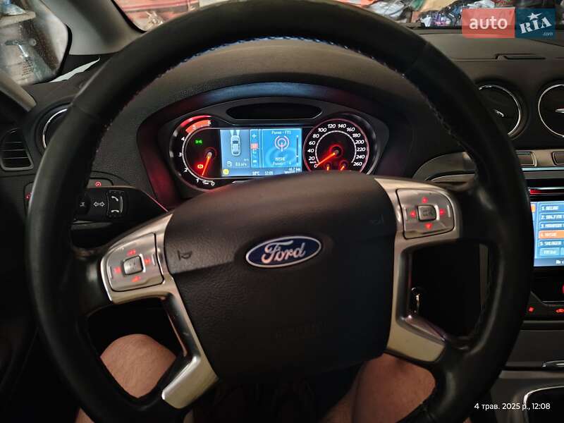 Мінівен Ford S-Max 2010 в Буську фото 21 Мінівен Ford S-Max 2010 в Буську