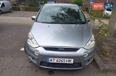 Мінівен Ford S-Max 2007 в Калуші