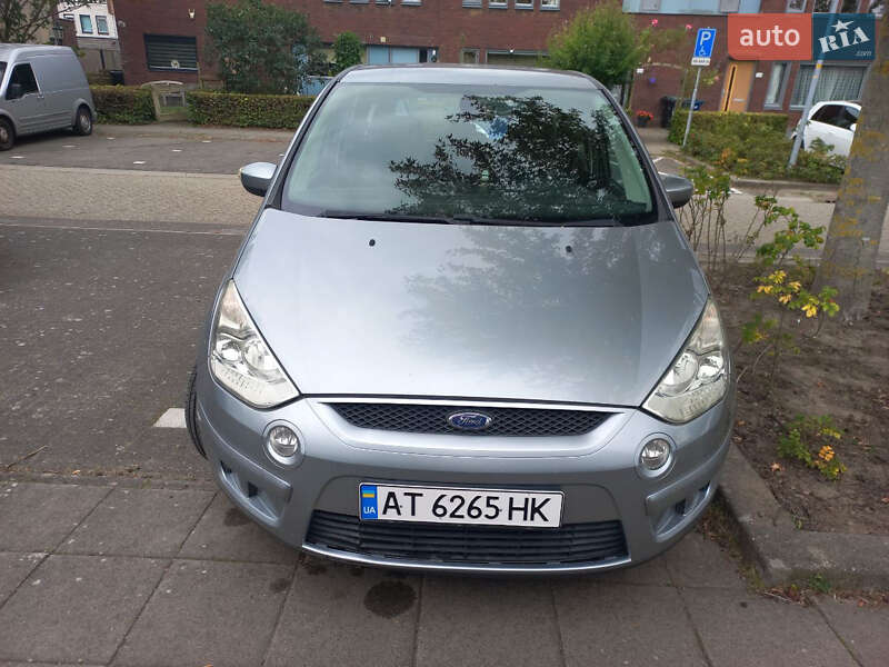 Ford S-Max 2007