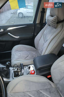Мінівен Ford S-Max 2007 в 