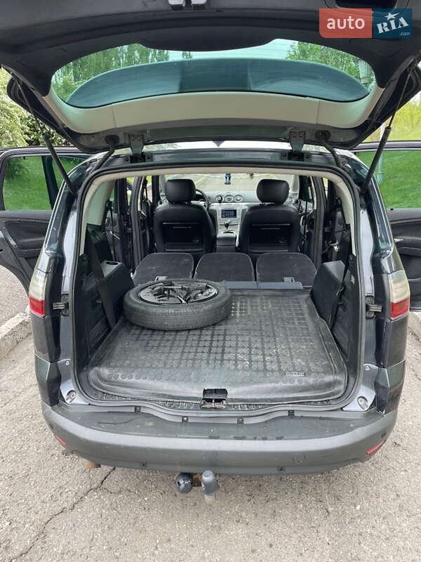 Минивэн Ford S-Max 2006 в Ровно