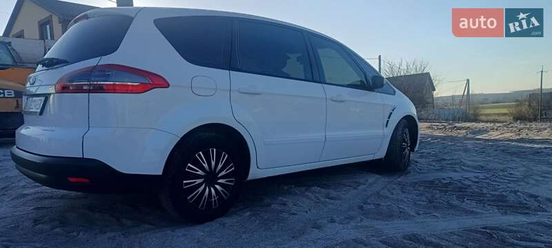 Мінівен Ford S-Max 2013 в Хмільнику