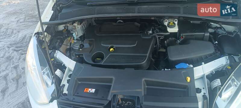 Мінівен Ford S-Max 2013 в Хмільнику