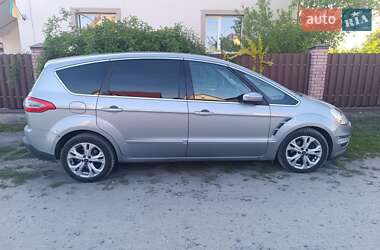 Минивэн Ford S-Max 2013 в Львове