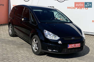 Минивэн Ford S-Max 2009 в 