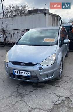 Минивэн Ford S-Max 2006 в Ивано-Франковске
