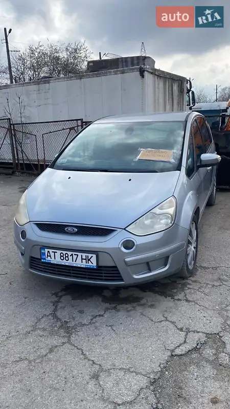 Ford S-Max 2006