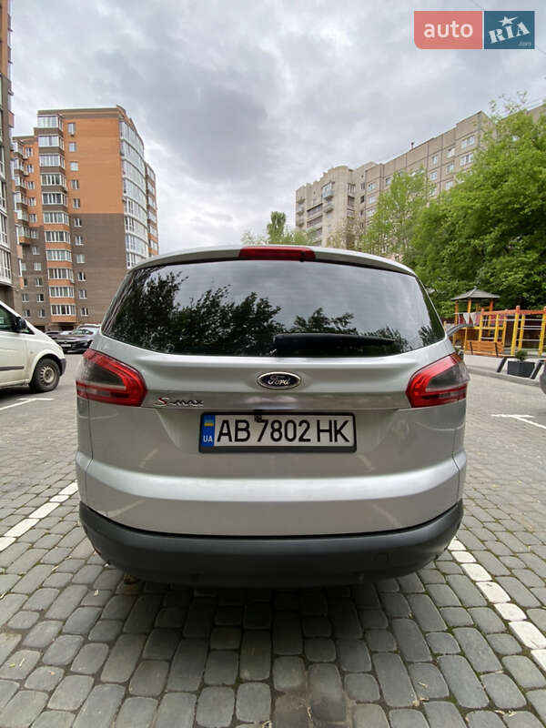 Минивэн Ford S-Max 2011 в Виннице