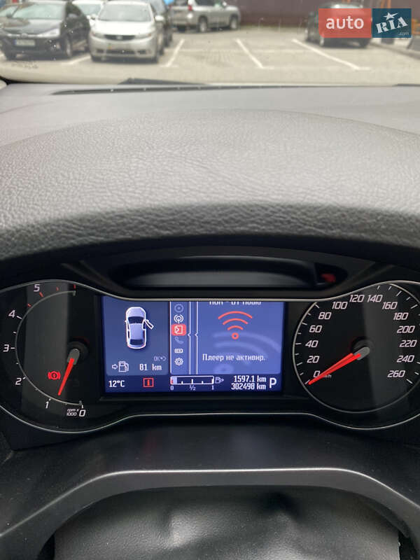 Минивэн Ford S-Max 2011 в Виннице