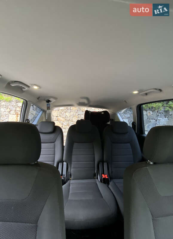 Минивэн Ford S-Max 2011 в Виннице