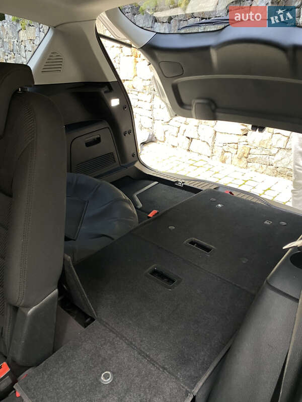 Минивэн Ford S-Max 2011 в Виннице